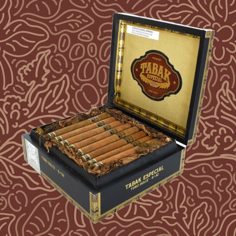 Tabak Especial Cigars